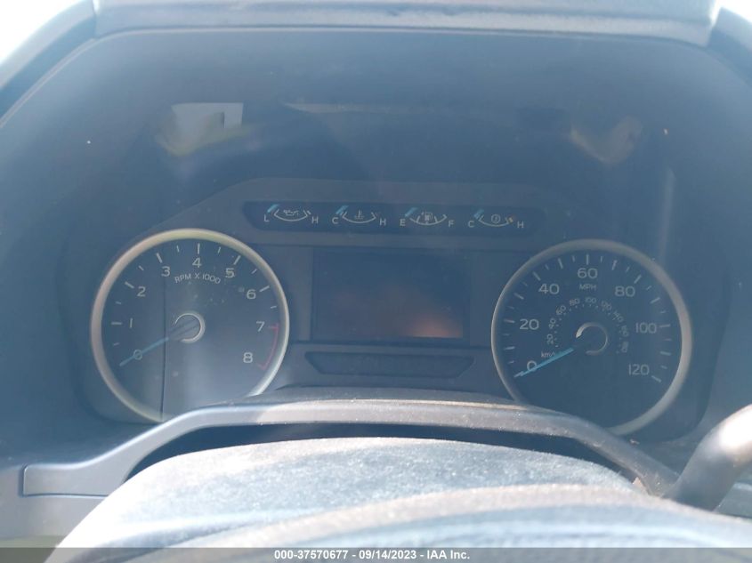 2015 FORD F-150 XLT/XL - 1FTEX1E85FKE57499