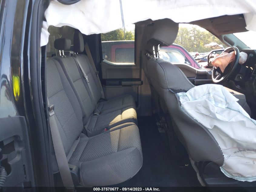 2015 FORD F-150 XLT/XL - 1FTEX1E85FKE57499