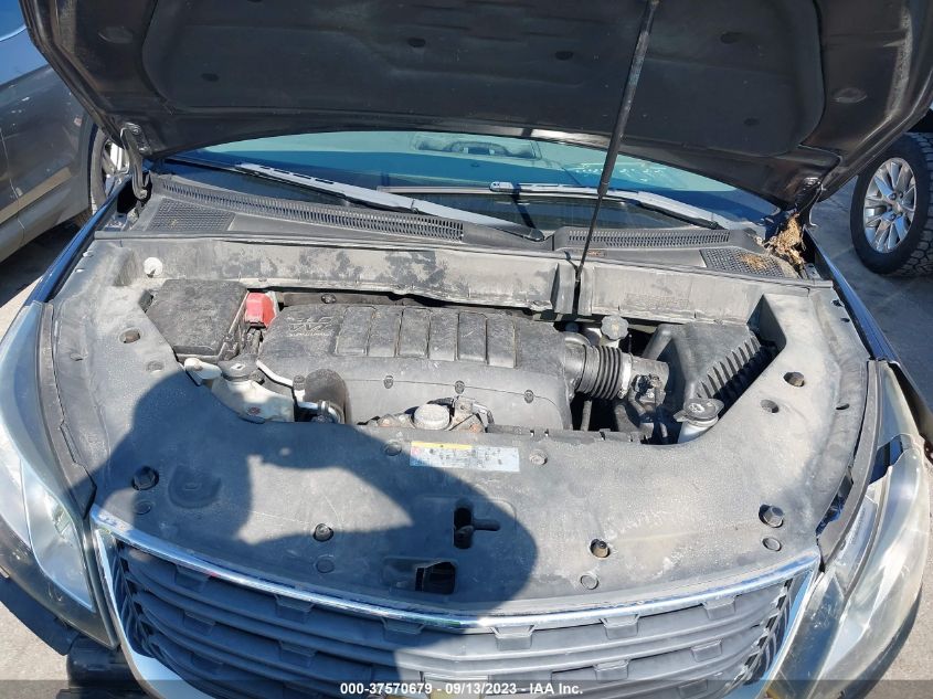2014 CHEVROLET TRAVERSE LS - 1GNKRFKD3EJ272486