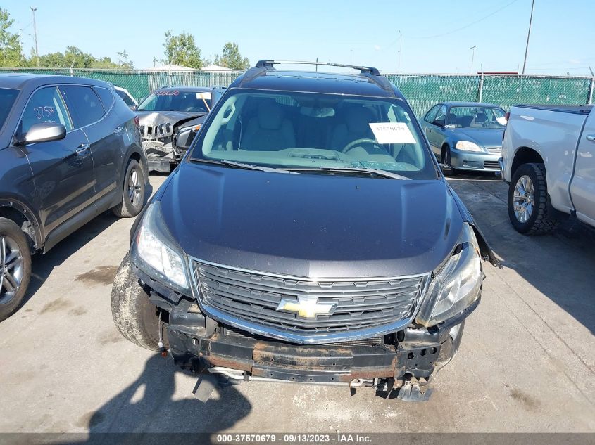 2014 CHEVROLET TRAVERSE LS - 1GNKRFKD3EJ272486