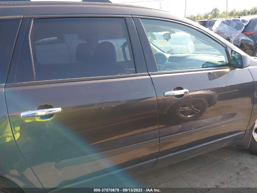 2014 CHEVROLET TRAVERSE LS - 1GNKRFKD3EJ272486