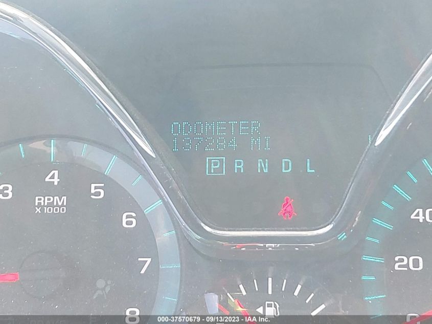2014 CHEVROLET TRAVERSE LS - 1GNKRFKD3EJ272486