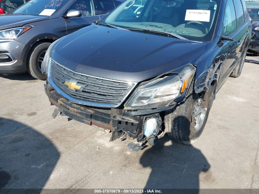 2014 CHEVROLET TRAVERSE LS - 1GNKRFKD3EJ272486