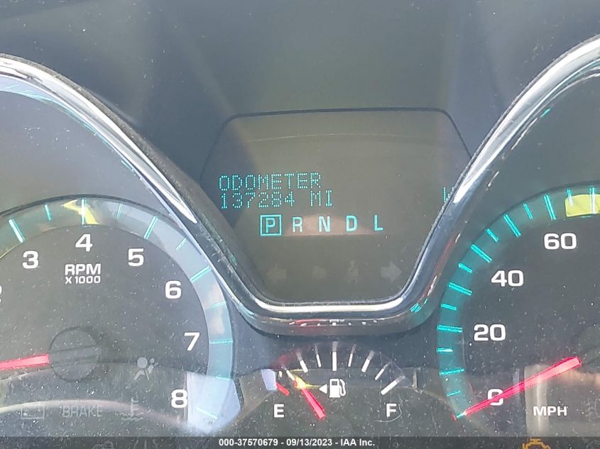 2014 CHEVROLET TRAVERSE LS - 1GNKRFKD3EJ272486