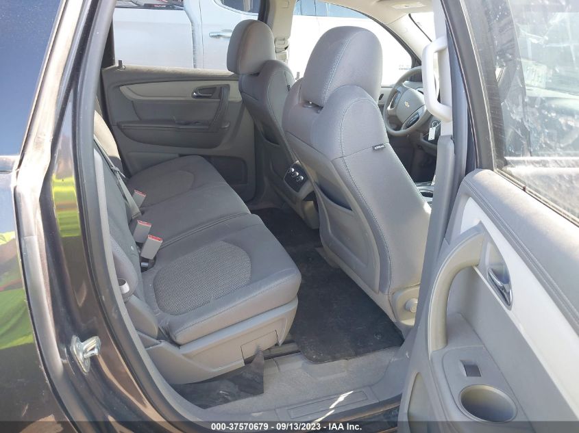 2014 CHEVROLET TRAVERSE LS - 1GNKRFKD3EJ272486