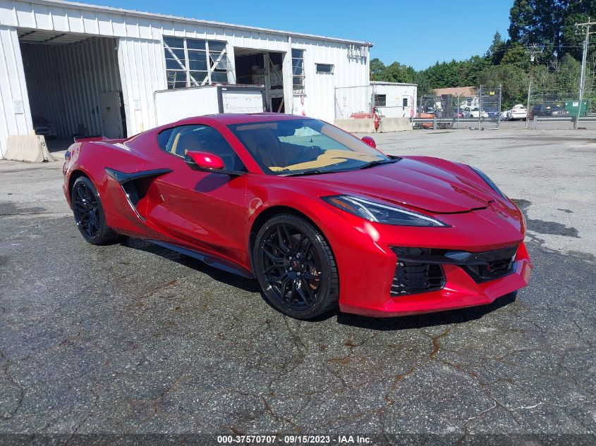 2023 CHEVROLET CORVETTE Z06 RWD  3LZ 1G1YF2D33P5600244