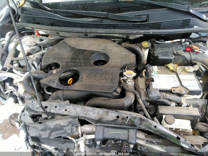 2017 NISSAN SENTRA SR TURBO/NISMO - 3N1CB7AP3HY395114