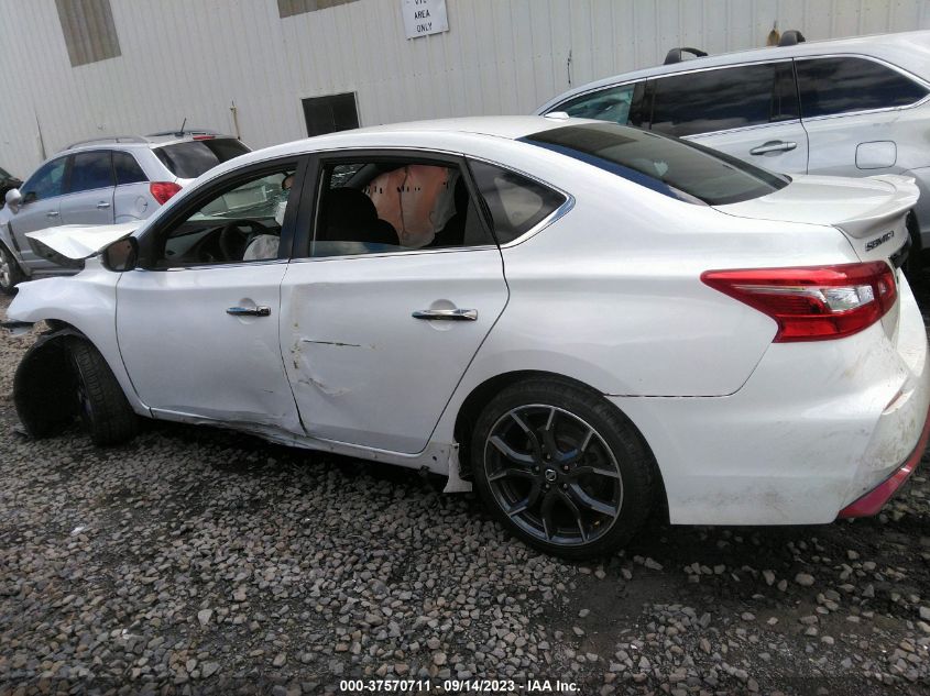 2017 NISSAN SENTRA SR TURBO/NISMO - 3N1CB7AP3HY395114
