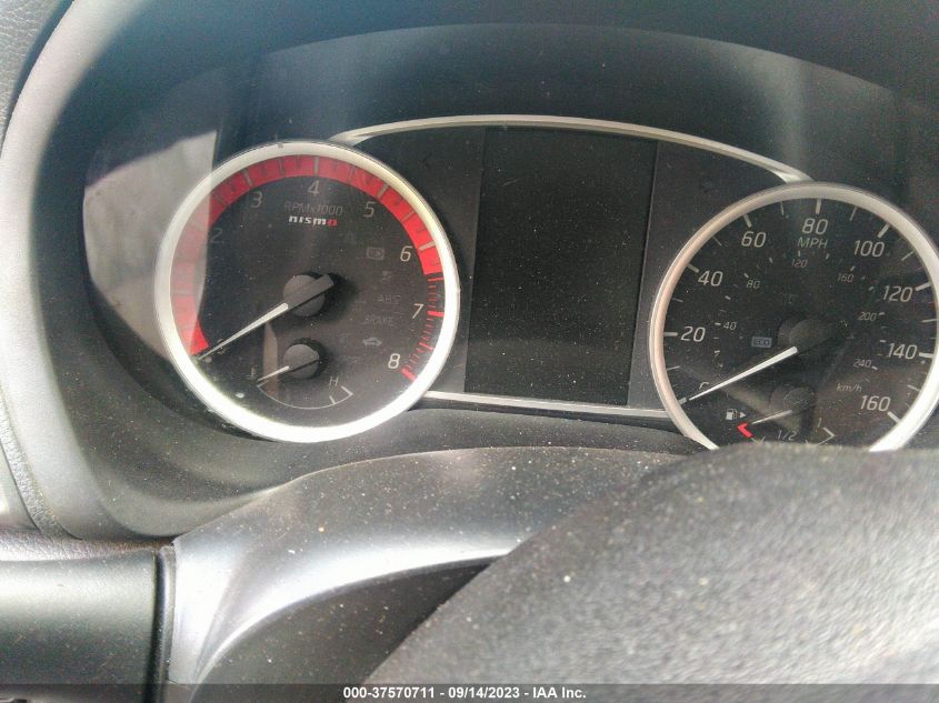 2017 NISSAN SENTRA SR TURBO/NISMO - 3N1CB7AP3HY395114
