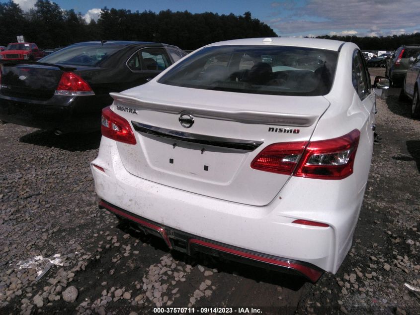 2017 NISSAN SENTRA SR TURBO/NISMO - 3N1CB7AP3HY395114