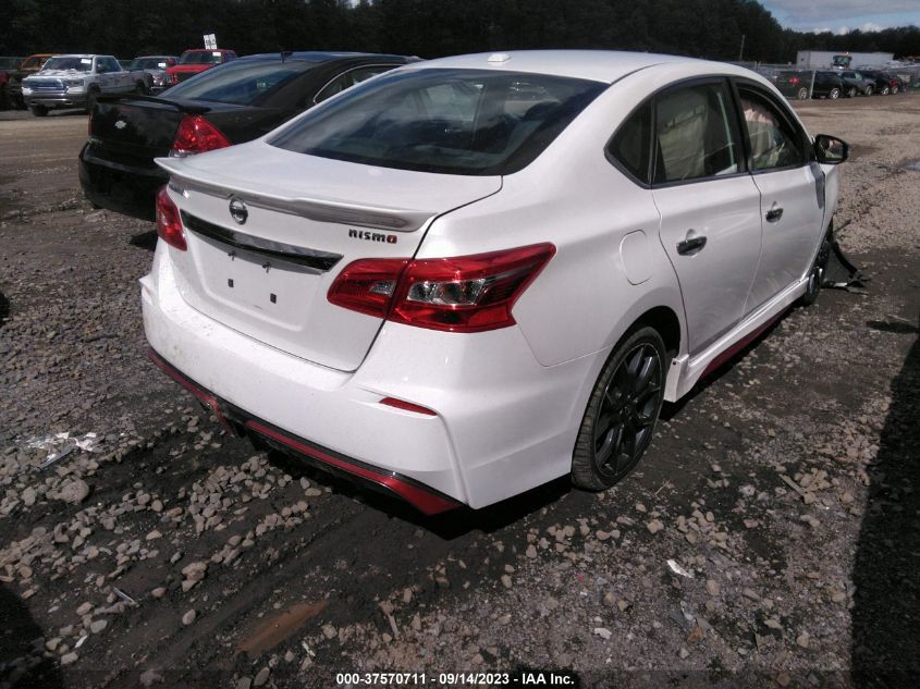 2017 NISSAN SENTRA SR TURBO/NISMO - 3N1CB7AP3HY395114
