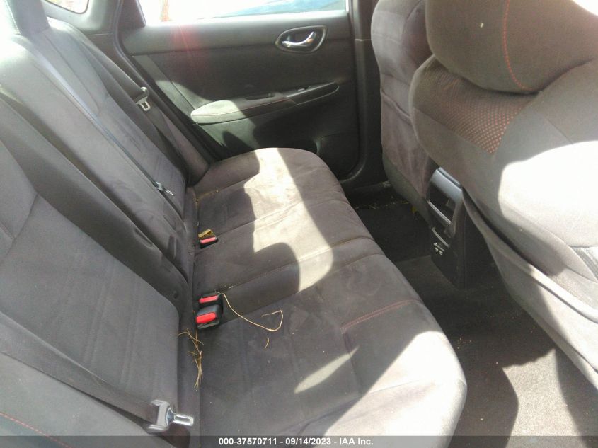2017 NISSAN SENTRA SR TURBO/NISMO - 3N1CB7AP3HY395114