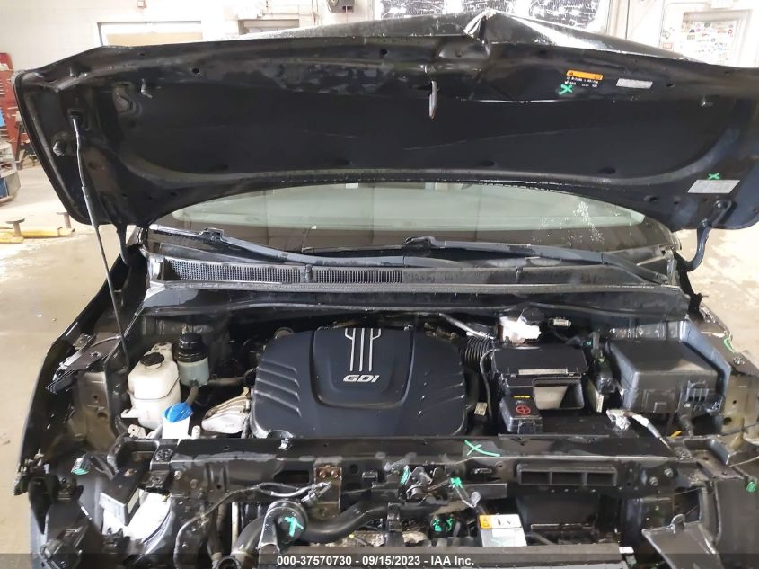 2017 KIA SEDONA LX - KNDMB5C18H6305106
