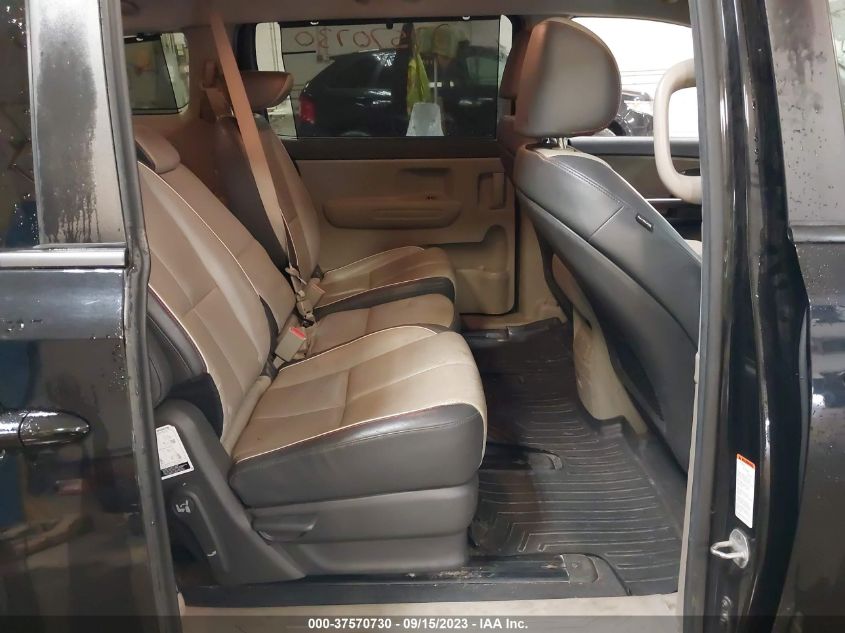 2017 KIA SEDONA LX - KNDMB5C18H6305106