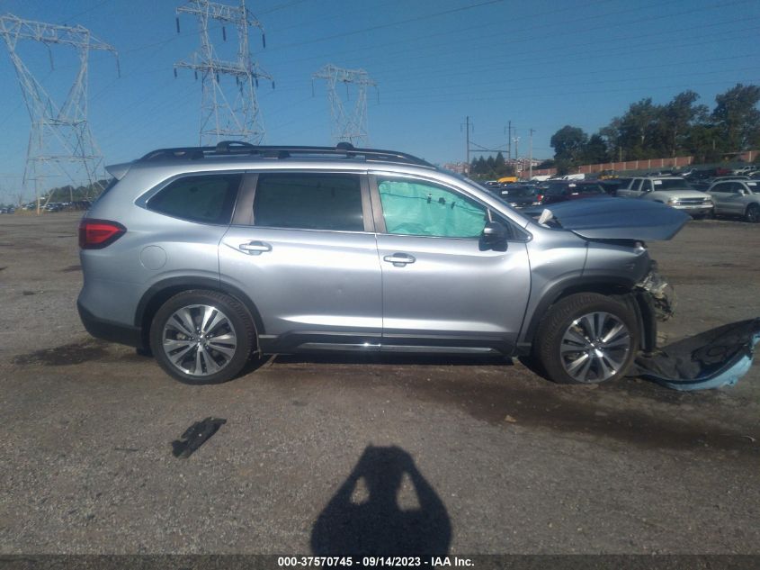 2019 SUBARU ASCENT LIMITED - 4S4WMALD7K3422024