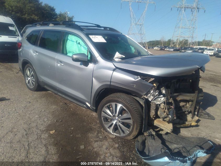 2019 SUBARU ASCENT LIMITED - 4S4WMALD7K3422024