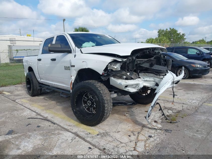 2014 RAM 1500 ST - 1C6RR6KMXES337908