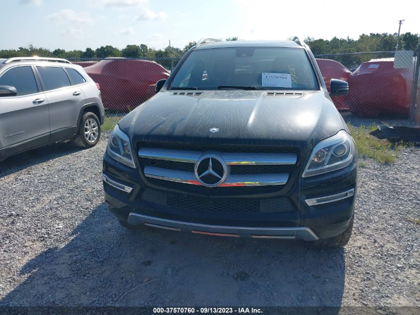 2015 MERCEDES-BENZ GL-CLASS GL 450 - 4JGDF6EE5FA569853