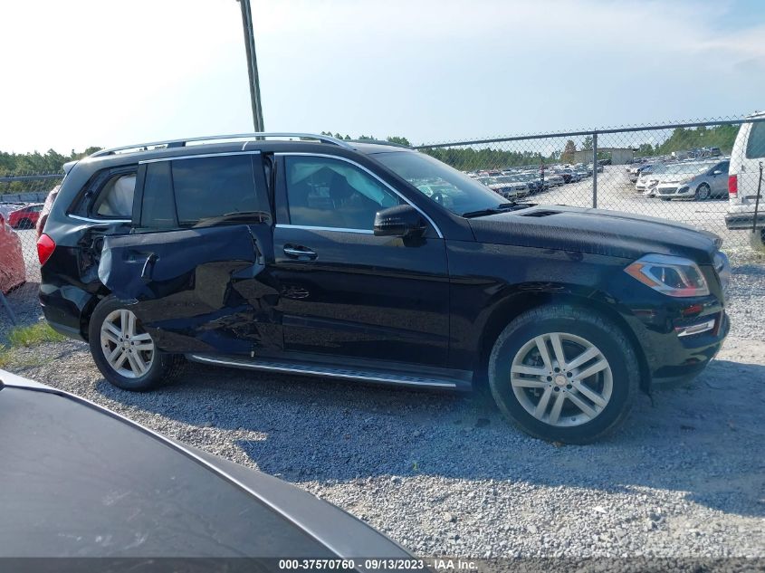 2015 MERCEDES-BENZ GL-CLASS GL 450 - 4JGDF6EE5FA569853