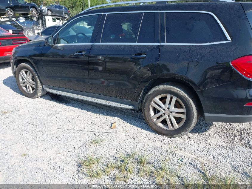 2015 MERCEDES-BENZ GL-CLASS GL 450 - 4JGDF6EE5FA569853