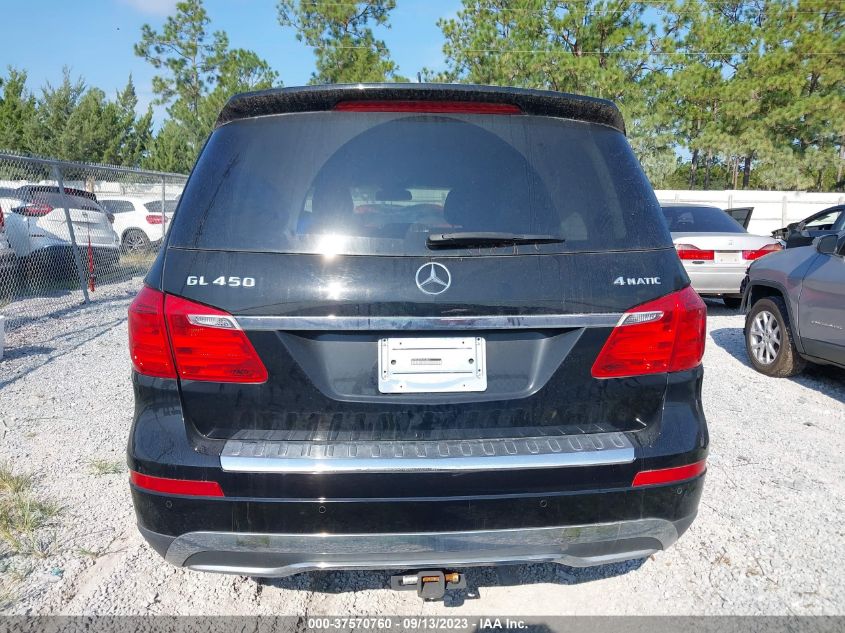 2015 MERCEDES-BENZ GL-CLASS GL 450 - 4JGDF6EE5FA569853