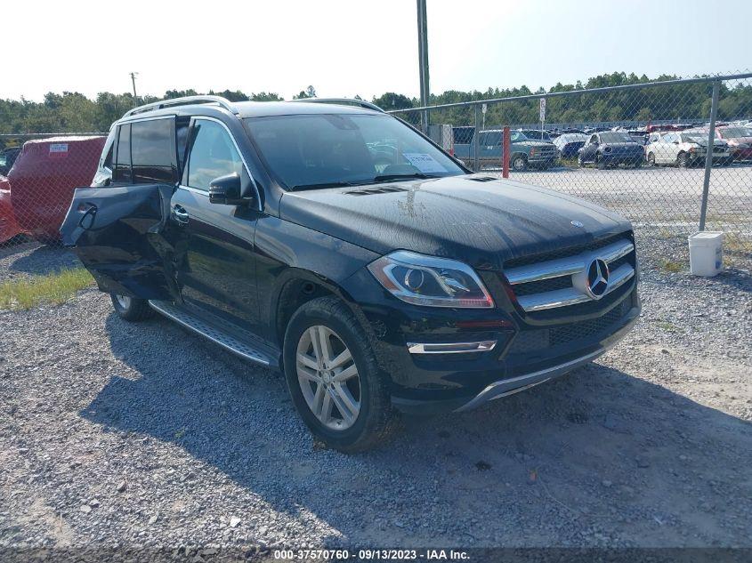 2015 MERCEDES-BENZ GL-CLASS GL 450 - 4JGDF6EE5FA569853