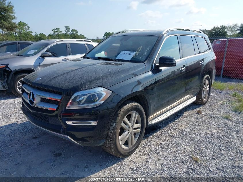 2015 MERCEDES-BENZ GL-CLASS GL 450 - 4JGDF6EE5FA569853