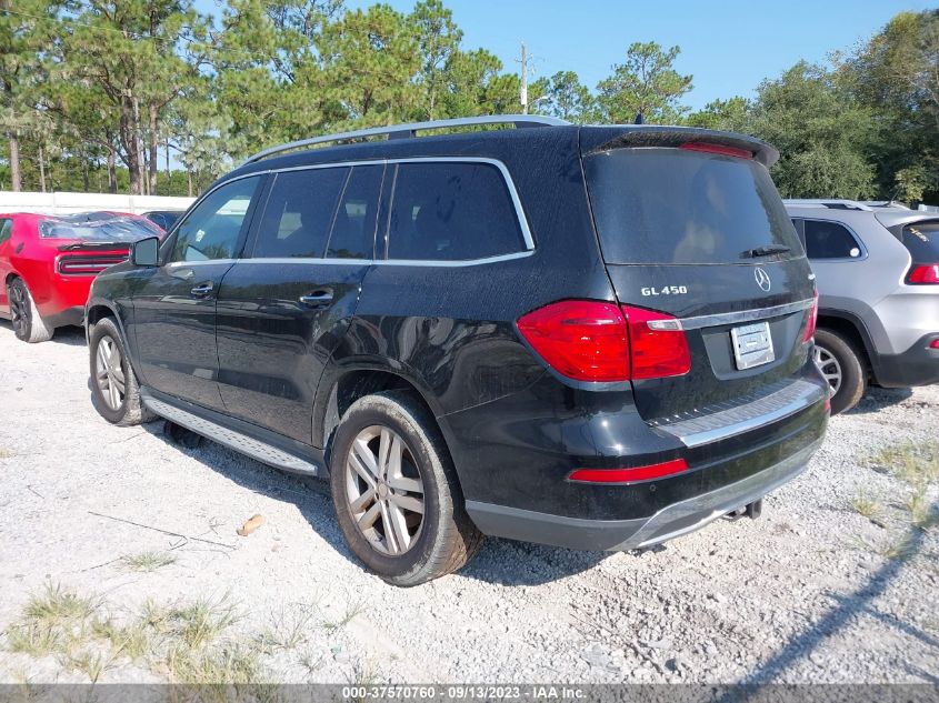 2015 MERCEDES-BENZ GL-CLASS GL 450 - 4JGDF6EE5FA569853
