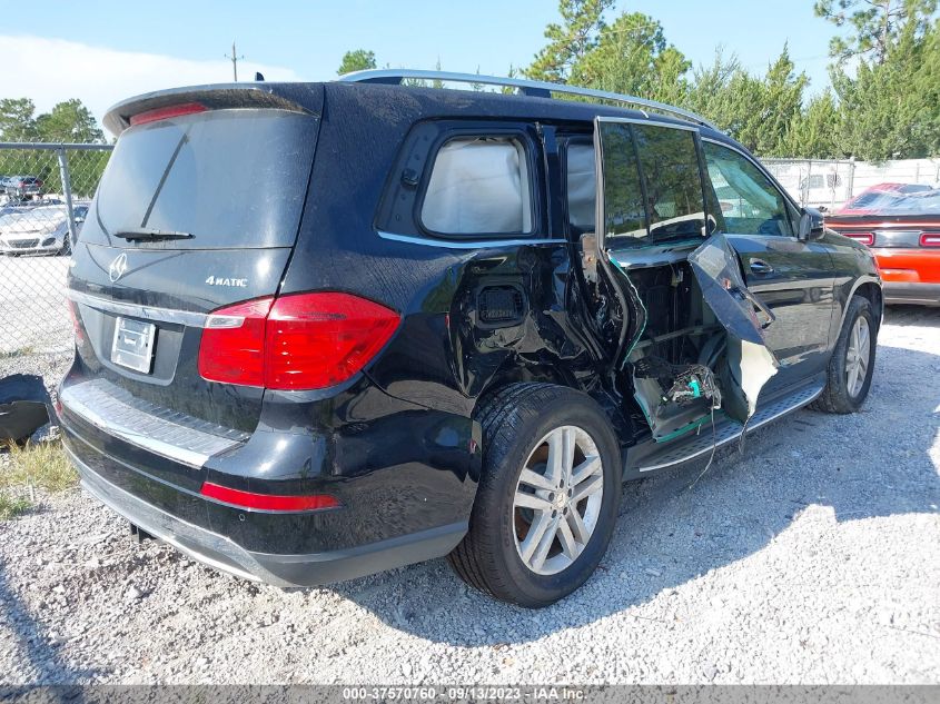 2015 MERCEDES-BENZ GL-CLASS GL 450 - 4JGDF6EE5FA569853
