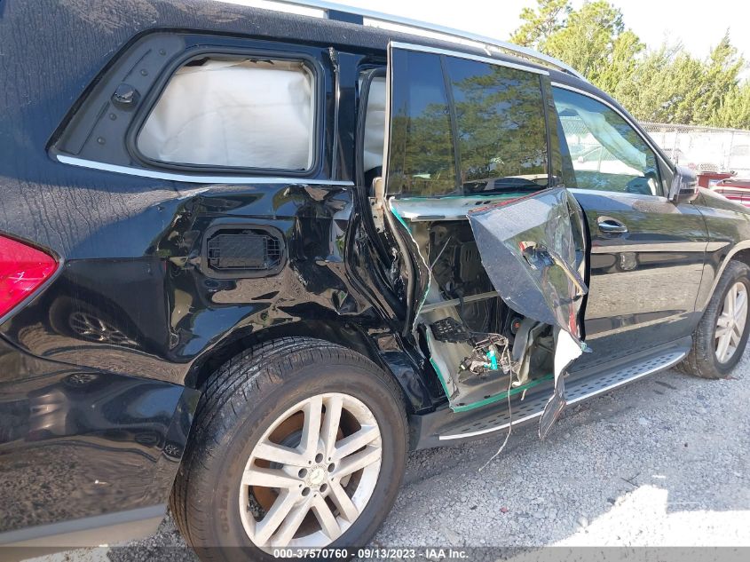 2015 MERCEDES-BENZ GL-CLASS GL 450 - 4JGDF6EE5FA569853