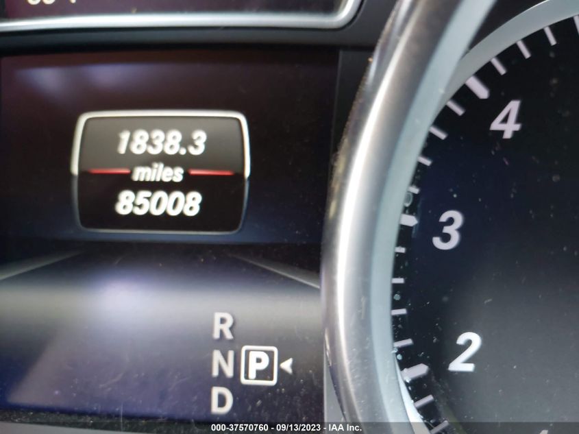 2015 MERCEDES-BENZ GL-CLASS GL 450 - 4JGDF6EE5FA569853
