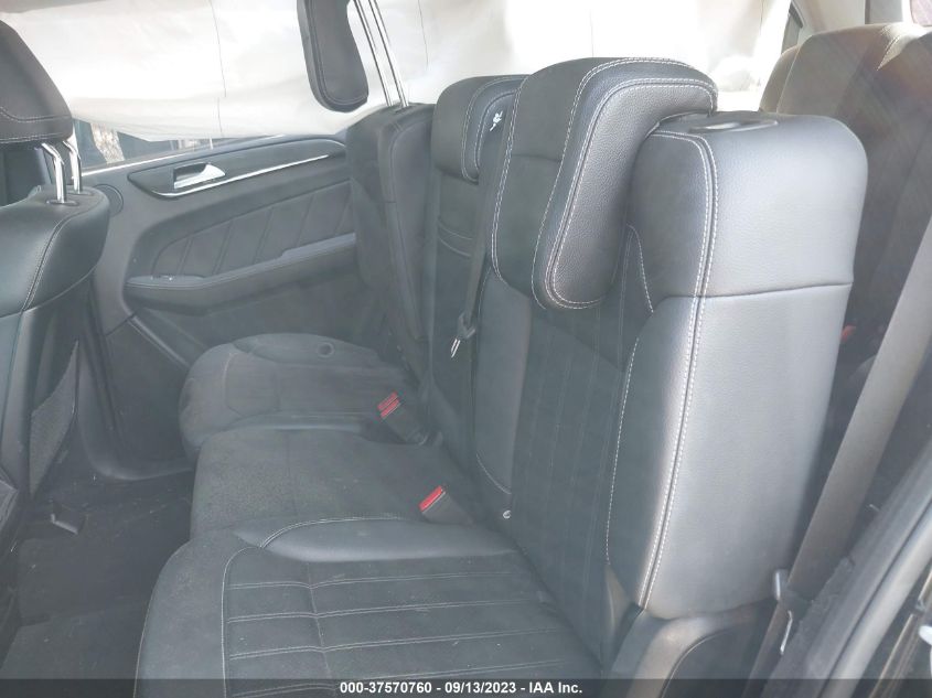 2015 MERCEDES-BENZ GL-CLASS GL 450 - 4JGDF6EE5FA569853