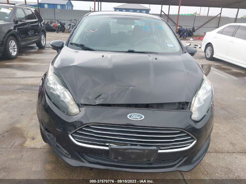 2015 FORD FIESTA SE - 3FADP4BJ0FM114554