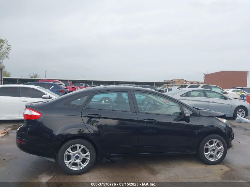 2015 FORD FIESTA SE - 3FADP4BJ0FM114554