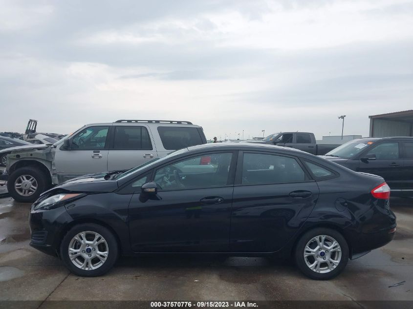 2015 FORD FIESTA SE - 3FADP4BJ0FM114554