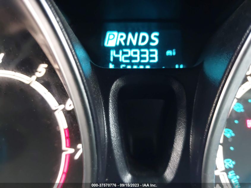 2015 FORD FIESTA SE - 3FADP4BJ0FM114554