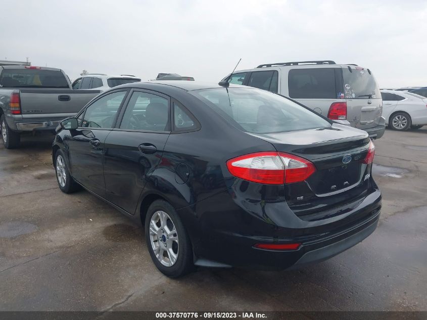 2015 FORD FIESTA SE - 3FADP4BJ0FM114554