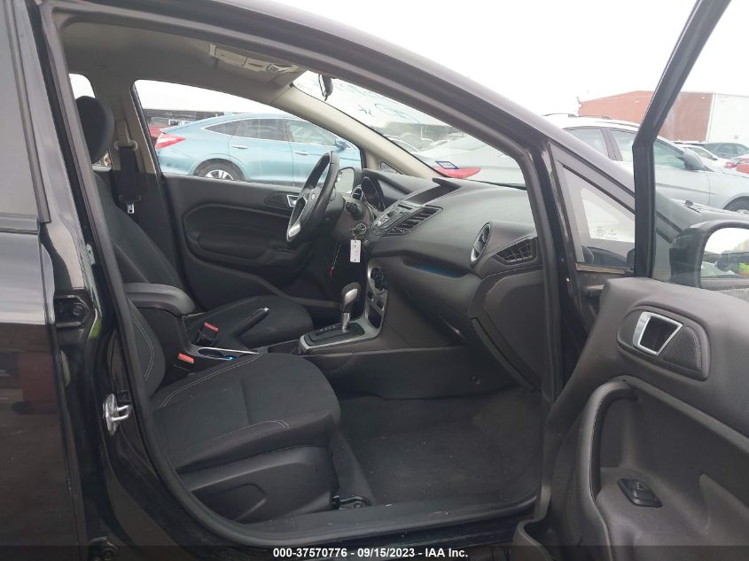 2015 FORD FIESTA SE - 3FADP4BJ0FM114554