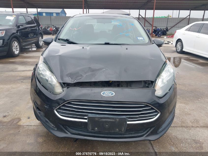 2015 FORD FIESTA SE - 3FADP4BJ0FM114554