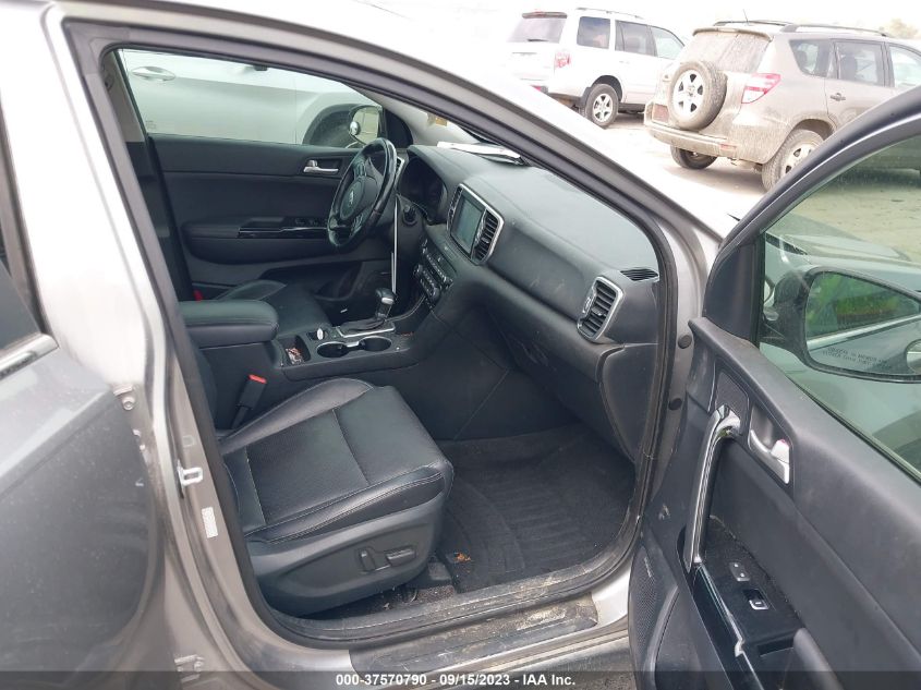 2019 KIA SPORTAGE EX - KNDPN3AC5K7568118