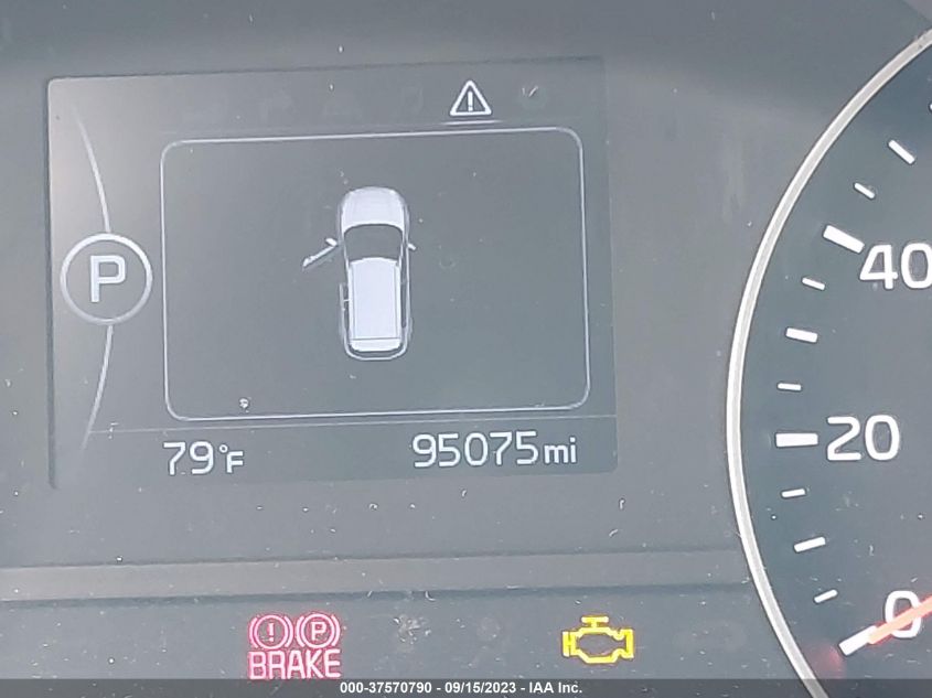 2019 KIA SPORTAGE EX - KNDPN3AC5K7568118