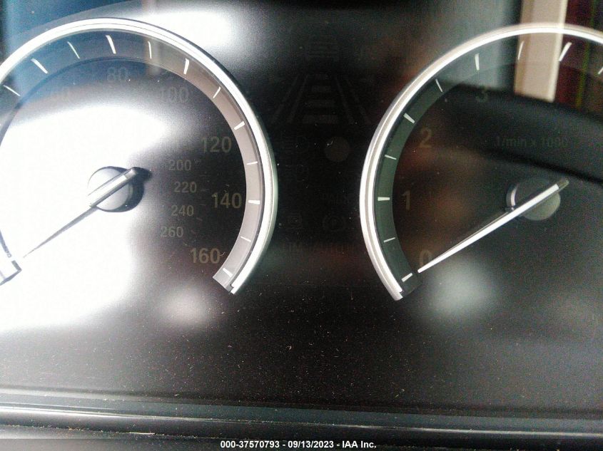 2013 BMW 6 SERIES 650I - WBA6B2C58DDG66822