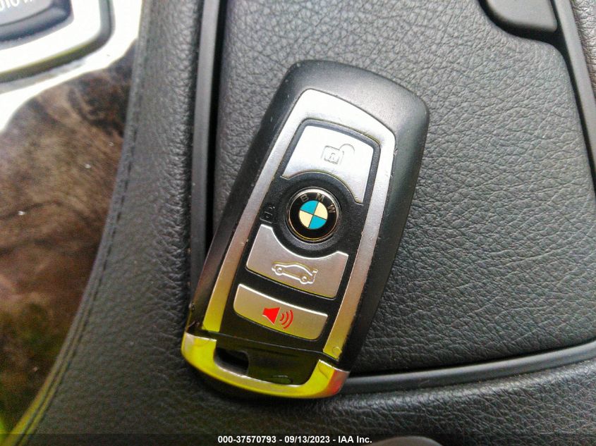 2013 BMW 6 SERIES 650I - WBA6B2C58DDG66822