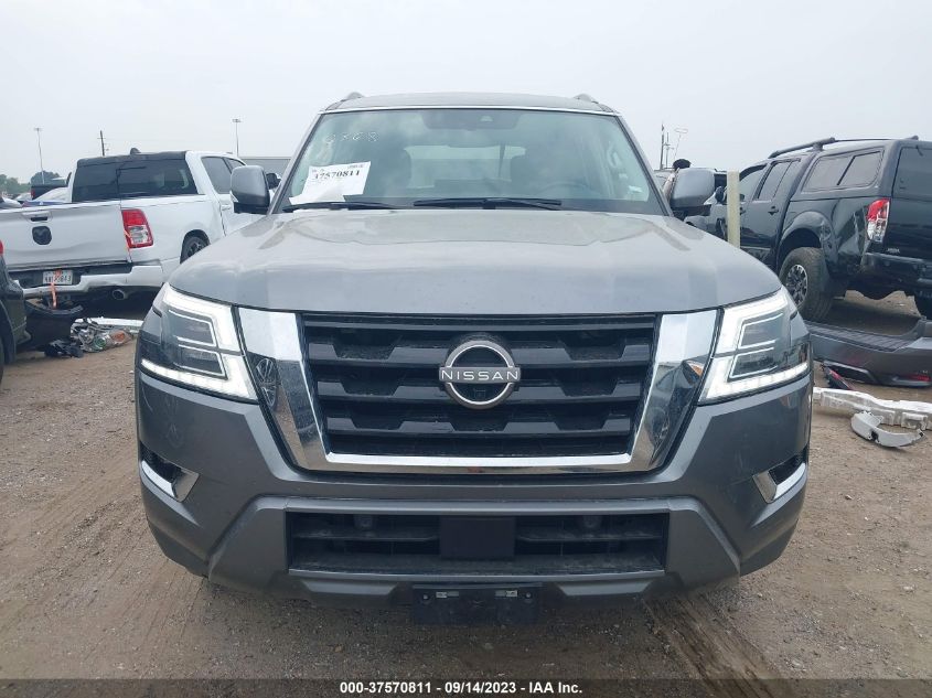 2021 NISSAN ARMADA SL - JN8AY2BB3M9791766