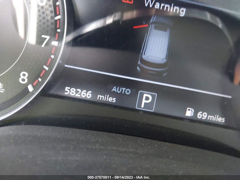 2021 NISSAN ARMADA SL - JN8AY2BB3M9791766