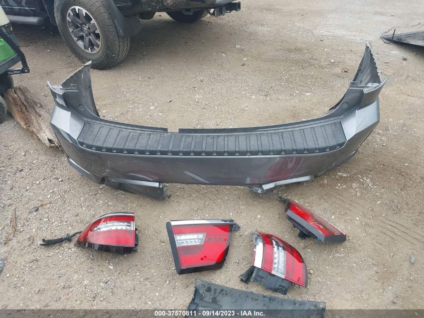 2021 NISSAN ARMADA SL - JN8AY2BB3M9791766