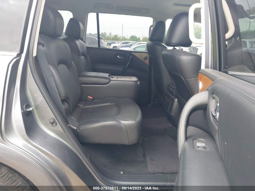 2021 NISSAN ARMADA SL - JN8AY2BB3M9791766