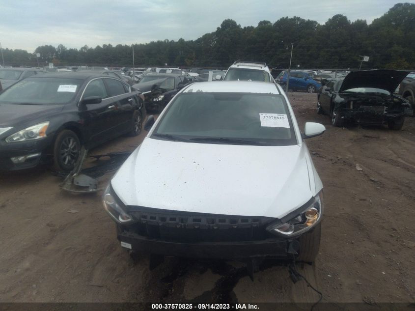 2018 HYUNDAI ELANTRA SE - 5NPD74LF7JH365106