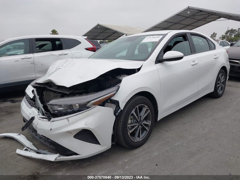 VIN 3KPF24AD7NE501902 2022 KIA FORTE FE/LXS
