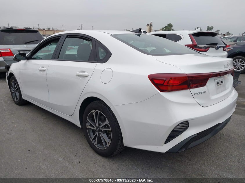 VIN 3KPF24AD7NE501902 2022 KIA FORTE FE/LXS